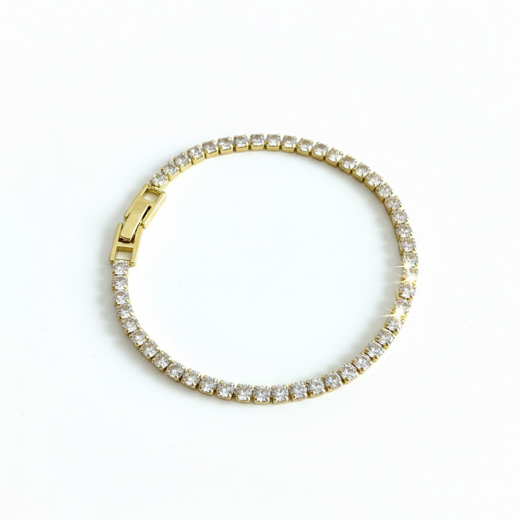 CrystalLine Bracelet