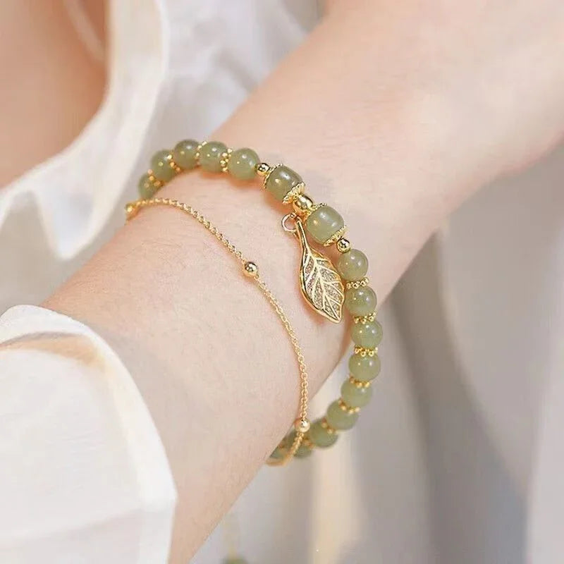 Green Aura Bracelet